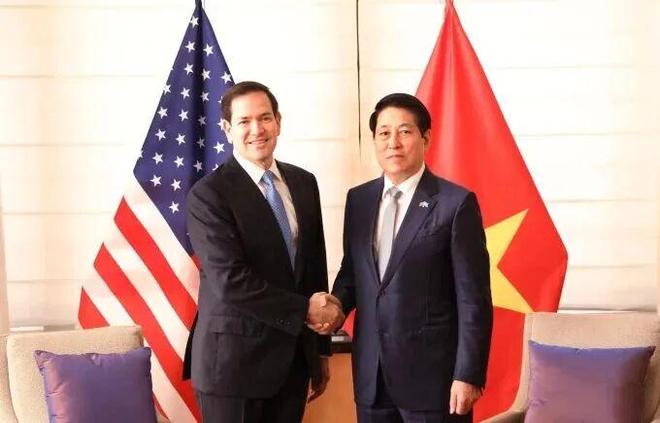 美国视越南为其在该地区最优先的合作伙伴之一